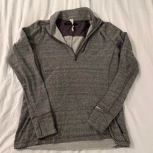 Thermal Zip Up Lulu